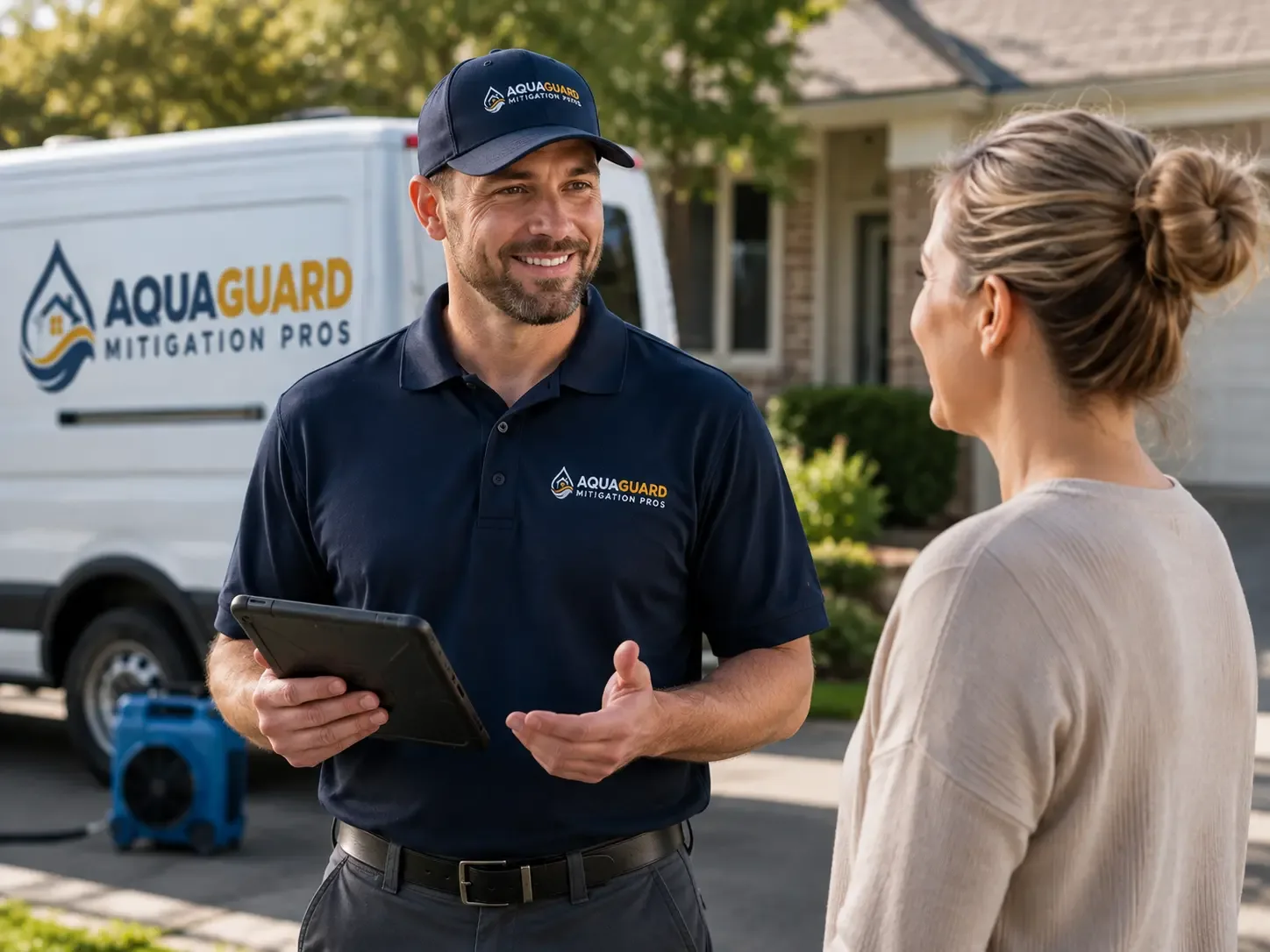 Water Damage Mitigation Green Valley, IL FAQs